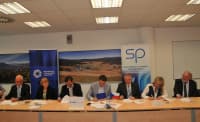 Regionální sektorovou dohodu pro Liberecký kraj pro oblast sklářského průmyslu podepsal hejtman Martin Půta